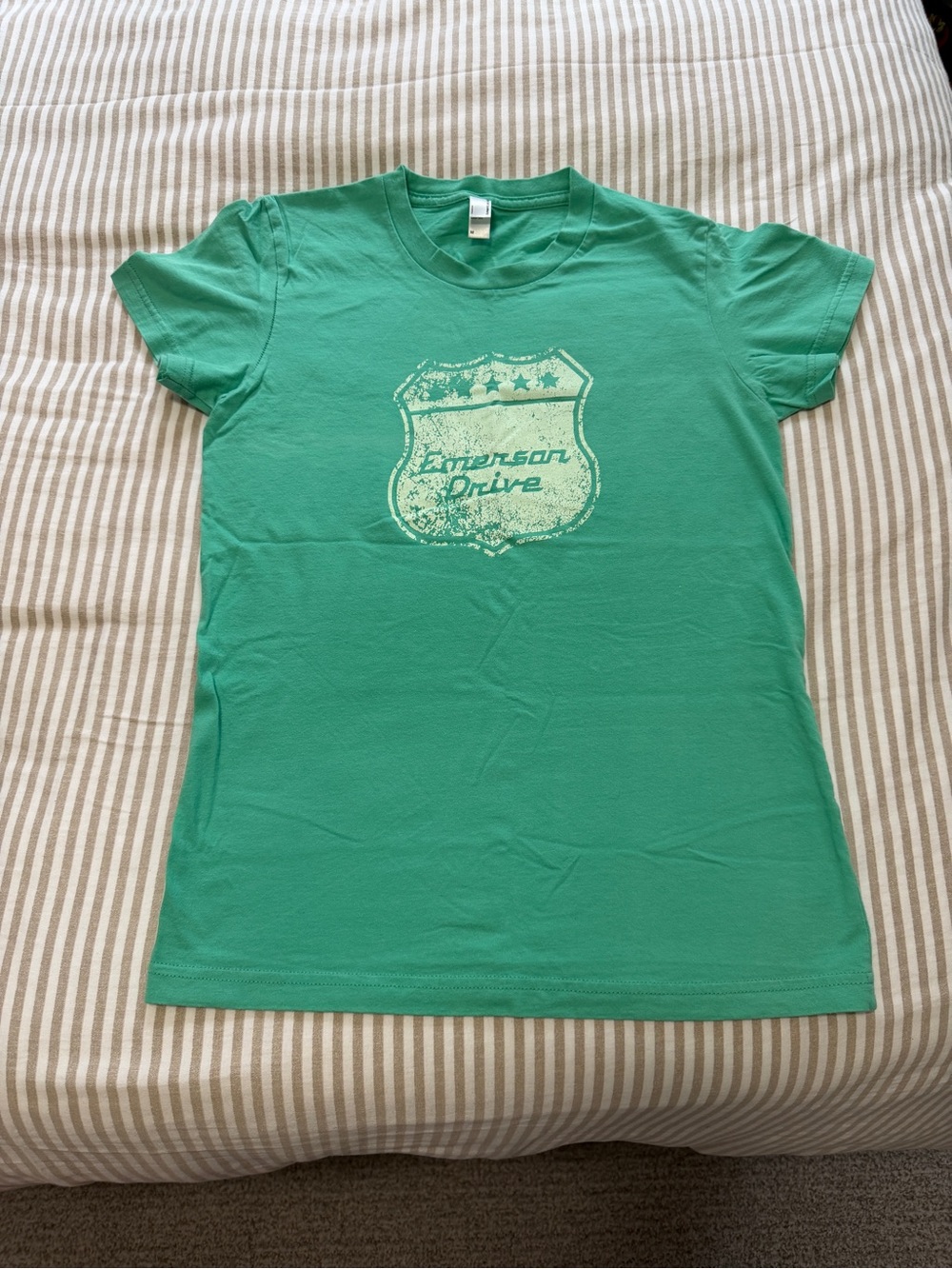 Emerson Drive concert tee